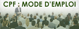 CPF Mode d'emploi 